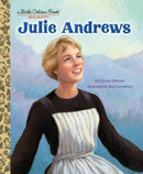 Julie Andrews: A Little Golden Book Biography-9780593564196