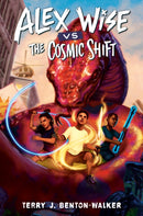 Alex Wise vs. the Cosmic Shift-9780593564332