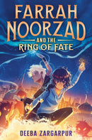 Farrah Noorzad and the Ring of Fate-9780593564417