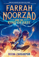 Farrah Noorzad and the Ring of Fate-9780593564448