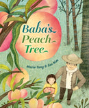 Baba's Peach Tree-9780593565070