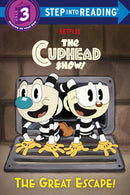The Great Escape! (The Cuphead Show!)-9780593565780