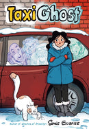 Taxi Ghost : (A Graphic Novel)-9780593565971