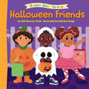 Halloween Friends: A Brown Baby Parade Book-9780593566015