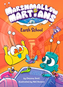 Marshmallow Martians: Earth School-9780593566107