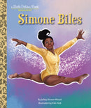 Simone Biles: A Little Golden Book Biography-9780593566732