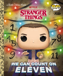 Stranger Things: We Can Count on Eleven (Funko Pop!)-9780593567210