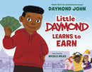 Little Daymond Learns to Earn-9780593567272