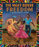 The Night Before Freedom-9780593567463