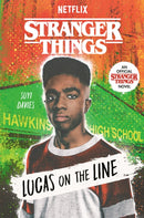 Stranger Things: Lucas on the Line-9780593567906
