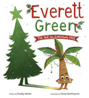 Everett Green: The Not-So-Christmas Tree-9780593567944