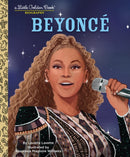 Beyonce : A Little Golden Book Biography-9780593568125