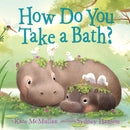 How Do You Take a Bath?-9780593568422