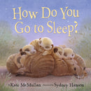 How Do You Go to Sleep?-9780593568439