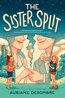 The Sister Split-9780593568682