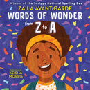 Words of Wonder from Z to A-9780593568934