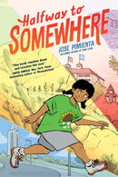 Halfway to Somewhere : (A Graphic Novel)-9780593569450