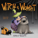 Witch & Wombat-9780593569634