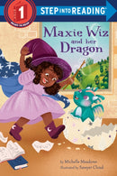 Maxie Wiz and Her Dragon-9780593570272