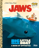JAWS: Big Shark, Little Boat! A Book of Opposites (Funko Pop!)-9780593570616