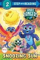 Snoozing Sun (Spirit Rangers)-9780593571026