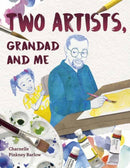 Two Artists, Grandad and Me-9780593571224