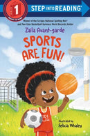 Sports Are Fun!-9780593571705