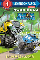 Salgamos a jugar  (Get Out and Play Spanish Edition) (Elbow Grease)-9780593572139
