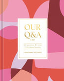 Our Q&A a Day (Hearts) : 3-Year Journal for 2 People-9780593578094