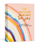 The 3-Minute Journal of Joy : A Three-Year Record of Each Day's Memorable Moments-9780593578230