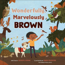 Wonderfully, Marvelously Brown-9780593578995