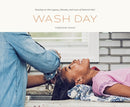 Wash Day : Passing on the Legacy, Rituals, and Love of Natural Hair-9780593579718