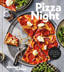 Pizza Night : Deliciously Doable Recipes for Pizza and Salad-9780593579947