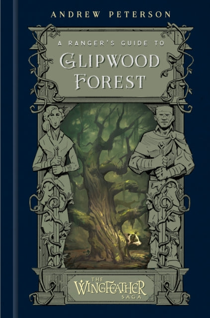 A Ranger's Guide to Glipwood Forest-9780593581087