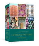 A World of Patterns : 100 Vibrant Postcards-9780593581339