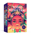 The Art of Yoshi Yoshitani: 100 Postcards-9780593581629