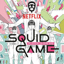 Squid Game: The Official Coloring Book-9780593581810