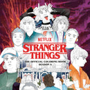 Stranger Things: The Official Coloring Book, Season 4-9780593581827