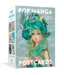 Pop Manga Postcards : 100 Surreal Postcards-9780593581902