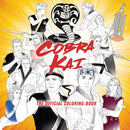 Cobra Kai: The Official Coloring Book-9780593582527