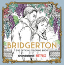 Bridgerton: The Official Coloring Book-9780593582541