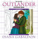 The Official Outlander Coloring Book: Volume 2 : An Adult Coloring Book-9780593594612