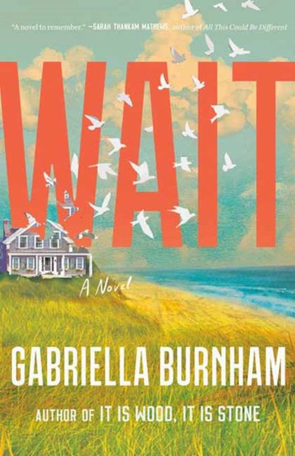 Wait : A Novel-9780593596524