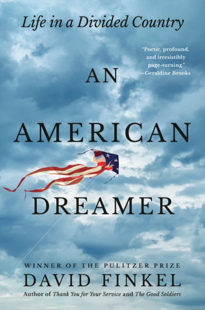 American Dreamer, An : Life in a Divided Country-9780593597064