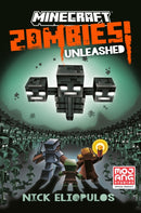 Minecraft: Zombies Unleashed! : An Official Minecraft Novel-9780593597828
