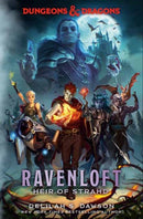 Dungeons & Dragons: Ravenloft: Heir of Strahd-9780593599778