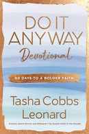 Do It Anyway Devotional : 60 Days to a Bolder Faith-9780593600900