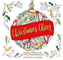 Christmas Cheer : A Christmas Coloring Book with Paper Crafts and Simple Handmade Gifts-9780593602843