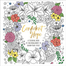 Confident Hope : A Coloring Book of Encouragement to Renew Your Spirit-9780593603499
