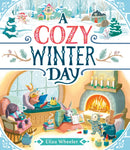 A Cozy Winter Day-9780593617205